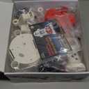 iPlay, iLearn Rocket Outer Space Toys, Kids Spaceship Playset with Space Shuttle, Electric Drill, 2 Astronauts, Educational STEM Take Apart Adventure Gift for 3 4 5 6 7 8 Year Old Boy Girl