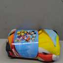 Disney's Mickey' Mouse Clubhouse, "4 Ever" Super Plush Throw Blanket, 46" x 60", Multi Color