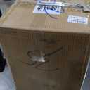 Aeagle 5 on 4.5" Bolt Circle Drum Kits w/ 10" x 2-1/4" Left and Right Self-Adjusting Electric Brake for 3,500lbs Trailer Axle