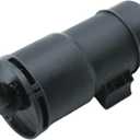 Anxingo Fuel Vapor Canister Filter, Replacement for Chrysler 200 Pacifica, Dodge Avenger Dart, Jeep Cherokee Wrangler, Replaces 04627332AB, 4627332AB, 4627332AA