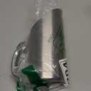 RSVP International Endurance Kitchen Collection Measuring Tools, Dishwasher Safe, Scoop & Measure, Stainless Steel