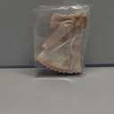 Bow 1/2 Birthday Hat - Little Princess Half Birthday Decorations, 1/2 Way To One Birthday Crown Outfit