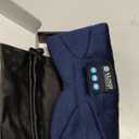 LOVE EYE Sleep Headphones Bluetooth 5.4 Sleeping Eye Mask Wireless Music Earphones with HD Speakers for Side Sleepers Total Blackout Cotton Mask for Travel, Home, Office, Unique Gifts