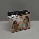 Mini Karaoke Machine for Kids Teen Adults, Kids Karaoke Machine with 2 Wireless Microphones and LED Lights Toys for Party, Home, Gifts for 4 5 6 7 8 9 10 11 12+ Years Girls Boys(Light Violet)