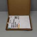 50 Sheets 148lb White Cardstock, 8.5" x 11", Extra Heavy Duty Bright White Paper for Card Base DIY Craft Card Making, 148LB Cover 400 GSM