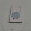 Diatomite Kitchen Faucet Mat - 14Inch Water Absorbing Stone Tray for Sink, Stone Fast-Drying Faucet Mat for Kitchen Counter Sink Accessories (Light Grey, 14'' x 3.9'')