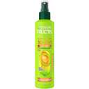 Garnier Fructis Sleek & Shine 10-in-1 for Frizzy, Dry Hair, Plant Keratin, 8.1 Fl Oz, 1 Count