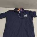 KIPP Texas Youth Short Sleeve Pique Polo Shirt, L