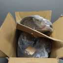 12 Quart Cast Iron Dutch Oven Cauldron Pot - Camping Cookware with Lid - Pre-Seasoned Heavy-Duty Potjie for Stews, Soups, Braising, and Frying Over Fire Pit Grill or Camp Stove