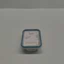Snapware 6-Cup Total Solution Rectangle Food Storage Container, Glass
