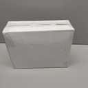 supernal 60pcs White and Gold Plastic Plates Heavy Duty Elegant Scalloped Disposable Plates Includes: 30 Gold Dinner Plate and Dessert Plate Perfect for Valentine's Day Mother's Day and Easter50+ bought in past month