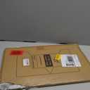 New Titanium Cutting Board - 100% Pure Titanium Cutting Boards For Kitchen, Easy to clean, Double-sided food-grade Cutting Board For Cutting Meats, Fruits And Vegetables（18 * 12）