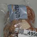 Kids Monkey Onesie Pajamas - Flannel Hooded Animal Jumpsuit Sleepwear for Boys Girls, Halloween Costume & Cosplay (4-6 T)