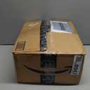 iCOVER Trailerable Boat Cover- 17'-19' Heavy Duty Waterproof Tarp Covers with Storage Bag, Fits V-Hull, Fish&Ski, Pro-Style, Fishing, Runabout, Bass Boats, up to 17ft-19ft Long X 96" Wide (Black)