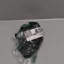 TICONN Neck Gaiter Face Cover Scarf, Neck Warmer Breathable Sun & Wind-Proof For Skiing Fishing Hiking Cycling (Black, 2pk)