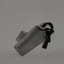 Crazy Felix Nylon Dog Muzzle for Small Medium Large Dogs Dachshund Beagle Poodle Labrador, Air Mesh Breathable and Drinkable Pet Mouth Guard for Anti-Biting Chewing Scavenging(S, Grey)