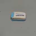 1X0.8inch Rectangular Postage Stamp Puncher, Rectangle Lever Action Stamp Punch for Paper Crafting Scrapbooking, DIY Card Making Arts Crafts Supplies