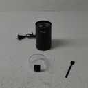 Wancle Electric Coffee Grinder, Spice Grinder, One Touch Coffee Mill for Beans, Spices and More, with Clean Brush Black (6.63.5 IN)