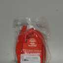 Adjustable Silicone Pie Crust Shields - Baking Protectors Cover Ring Fits 8-11.4 Inch Pies (2 PCS (Red))