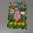 1pc Foam Ball Popper Toy - Squeeze & Launch Pig Toy w/ Foam Balls Included  Animal Ball Shooting Squishy Toy, Toddler Toys