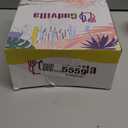 Gudvilla Rose Gold Bridal Shower Decorations, 168Pcs Bridal Shower Plates and Napkins Sets, Floral Paper Plates Serve 24, Love is In Bloom, Bride To Be, Wedding Shower, Bachelorette Party