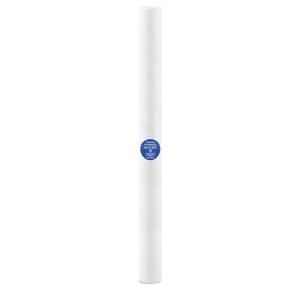 Hydronix SDC-25-3010 Commercial, Industrial NSF Polypropylene Sediment Water Filter Cartridge 2.5" x 30" - 10 Micron