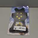 Sfee Ice Cleats for Boots Shoes, Snow Grips Cleats for Ice and Snow Anti-Slip Rubber Traction Cleats for Walking on Snow and Ice 10 Steel Studs Crampons for Hiking, Walking, Climbing, Jogging (XL(Women(13-16)/Men(11-14))