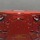 Bird Feeder with Camera Solar Powered: Smart Bird Feeders for Outdoors Garden with AI Identify Auto Capture 2K HD Bird House with Camera Outside WiFi Live View Birdfeeder Cam Gift for Birds Lover