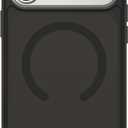 OtterBox iPhone 17 Pro Symmetry Series Clear Case - Black Mist