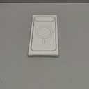 for iPhone 16 Case, Compatible with MagSafe, Slim Shockproof Military-Grade Rugged Protective Case with Stand, Camera Control, Comfort Grip (A-Black, iPhone 16)