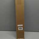 LazBlinds No Tools No Drill Cordless Bamboo Roman Shades, Light Filtering Window Treatment, Roll Up Bamboo Blinds for Windows 24'' W x 48'' H, Ceylon Light Russet