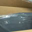 Ironing Board 48"x15" with Iron Rest, RAINHOL Black Full Size Iron Board