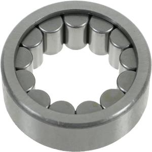 TRQ Wheel Axle Shaft Bearing Rear Compatible with GM Hummer Isuzu Saab with 8.5" Ring Gear