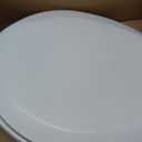 Thetford 34144 White Toilet Seat and Cover Assembly