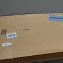 Dumawall+ Waterproof Wall Tiles, Easy-to-Install, Tongue & Groove System, UV Resistant, Strong & Durable | No Grouting, Cut with Hand Tools, Rome Polished Marble (16 Pack: 11.81" x 23.62")