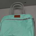 Coobiiya Lunch Bag Women, Lunch Box Bag for Women Adult Men, Small Leakproof Cute Lunch Tote Large Capacity Reusable Insulated Cooler Lunch Container for Work/Office/Picnic/Travel-Green