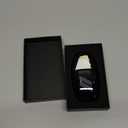 Gear Shift Knob Head Cover for Dodge Charger Accessories 2015-2023 Challenger 2015-2024 Durango 2016-2026 ABS Interior Shell Insert Decoration Protector (Gray Trim)