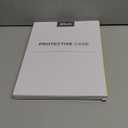 JETech Case ONLY for iPad Air 11-Inch M4/M3/M2 (2026/2025/2024), iPad Air 5/4 (2022/2020 5th/4th Generation 10.9-Inch), Slim Stand Hard Back Shell Cover with Auto Wake/Sleep (Black)