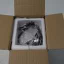 Amazon Basics Electric Coffee Grinder, Coffee Bean and Spice Grinder, With Heavy-Duty Stainless Steel Grind Blades