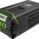 Greenworks PRO 80V 4.0Ah Lithium-Ion Battery ((Genuine Greenworks Battery / 75+ Compatible Tools)