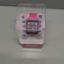 Barbie Kids Smart Watch - Interactive Touchscreen with Games, Selfie Camera, Step Tracker, Alarm, and Stylish Printed Silicone Strap - Fits Wrists 5.5" to 8.5"