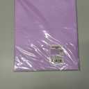 Youngever 6 Pack Heavy Duty Plastic Two Pocket Folders, Heavy Duty Plastic 2 Pocket Folder (Mauve)