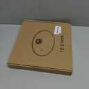 Tempered Glass Lid with Heat Resistant Handle,10.5"/26cm, Clear
