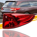 Dasbecan Outer Tail Light Compatible with Honda Odyssey 2018-2024
LED Rear Light Tail Lamp Right Passenger Side Replace# 33500THRA01 HO2805115