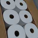 Morsoft by Morcon W106 Paper Towel Dispenser Refill, 10 Inch Roll, White, 100% Recycled Fiber, 10 x 800ft, 6 Rolls, Ideal Paper Towel Rolls for Dispenser
