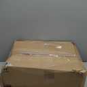 YIHOUSE 8x10 Washable Rug for Living Room, Pink Floral Rugs for Bedroom Boho Area Rug Non Slip Ultra-Thin Large Rug for Kids Playroom, Classroom, Girls Dorm, Nursery, Pink Multi