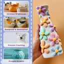 100ml Air Dry Clay Glaze and 29pcs Clay Tools Kit - Waterproof Scratch-Resistant Gloss Varnish Protects from Wear/Cracking, Pottery Tools for Stippling, Carving, Molding & Shaping Clay Crafts