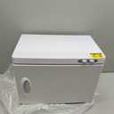 23L Hot Towel Warmer Spa, Large 2-in-1 Spa Towel Warmers for Facials Esthetician, Towel Warmer Cabinet Towel Heater for Barber, Salon(White)