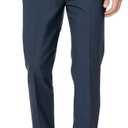 Calvin Klein Men's Slim Fit Suit Separates (Jacket and Pants Sold Separately) (34, Navy)