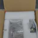 KSANA Gold Pendant Lighting for Kitchen Island, Hanging Brass Light Fixtures with Seeded Glass for Dining Room, Foyer